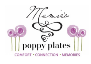 Mamie's Poppy Plates logo